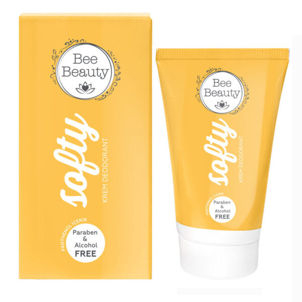 Bee Beauty Cream Deodorant Softy 35 ml