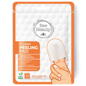 Bee Beauty Crystal Peeling Pad