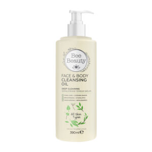 Bee Beauty Face & Body Cleansing Oil 390 ml