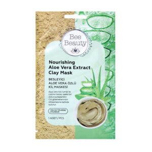 Bee Beauty Nourishing Aloe Vera Clay Mask