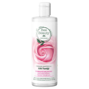 Bee Beauty Organic Certified Rose Skin Tonic 200 ml