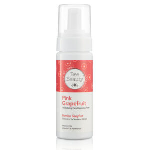 Bee Beauty Pink Grapefruit Cleansing Foam 150 ml