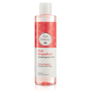 Bee Beauty Pink Grapefruit Revitalizing Facial Tonic 250 ml