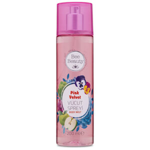 Bee Beauty Pink Velvet Body Spray 200 ml