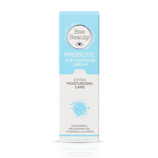 Bee Beauty Prebiotic Eye Contour Cream