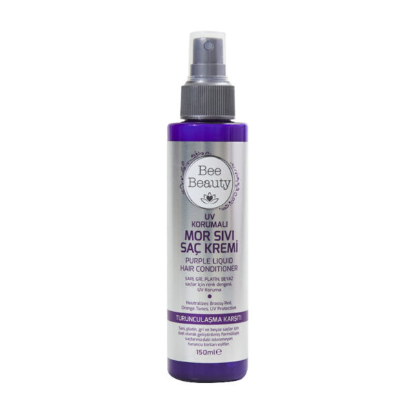 Bee Beauty Purple Liquid Conditioner 150 ml