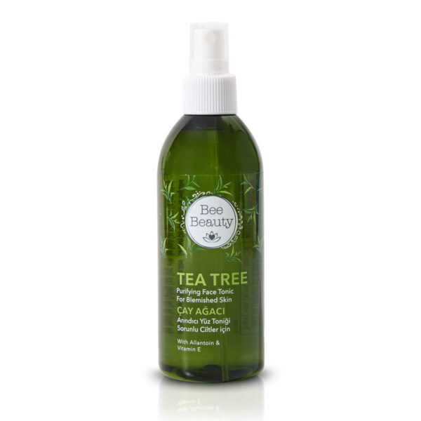 Bee Beauty Tea Tree Purifying Facial Tonic 250 ml