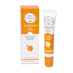 Bee Beauty Vitamin C Eye Cream 15 ml