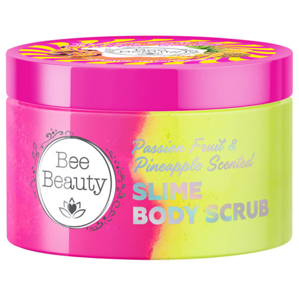 Bee Beauty Watermelon Swirl Scented Slime Body Scrub 250 ml