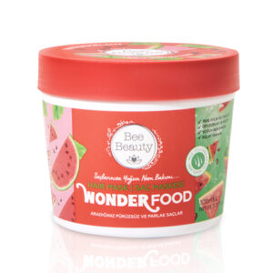 Bee Beauty Wonder Food Watermelon Drop Hair Mask 300 ml