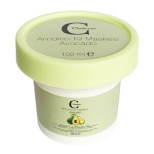 Claderm Avocado Purifying Clay Mask 100 ml