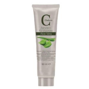 Claderm Clay Mask with Aloe Vera 50 ml