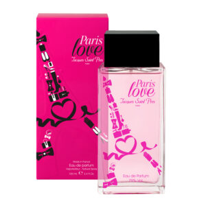 Jacques Saint Pres Paris Love EDP Women's Perfume 100 ml - Jacques Saint Pres