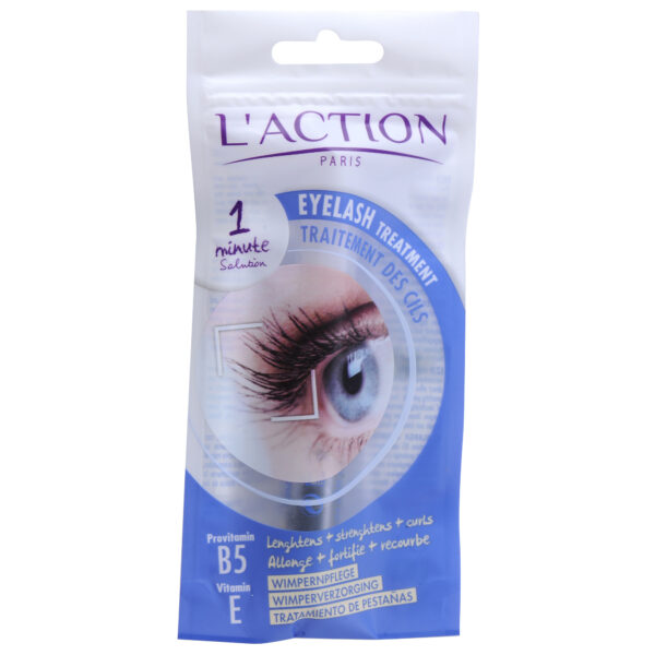 Laction Paris Lash Strengthening Mascara - Laction Paris