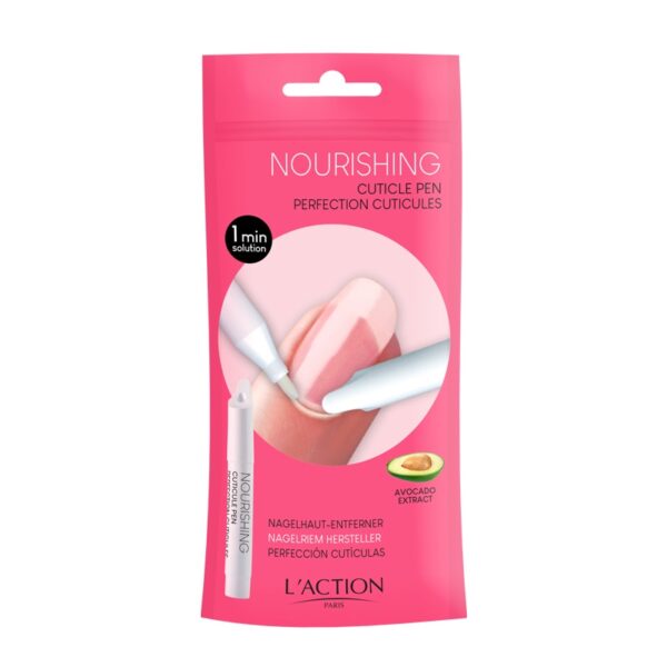 Laction Paris Nourishing Cuticle Pen - Laction Paris