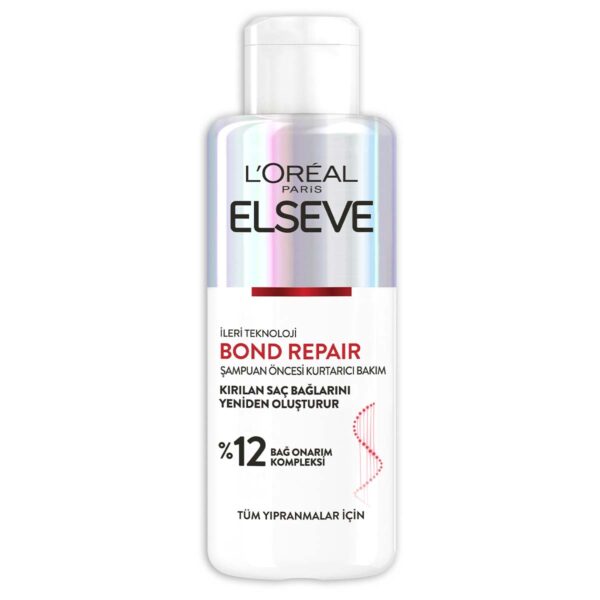 Loreal Paris Elseve Bond Repair Pre-Shampoo Rescue Care 200 ml - Elseve