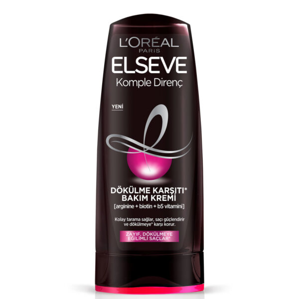 Loreal Paris Elseve Complete Resistance Anti-Hair Care Cream 360 ml - Elseve