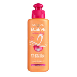 Loreal Paris Elseve Dream Long Bye-Bye Scissors Hair Care Cream 200 ml - Elseve