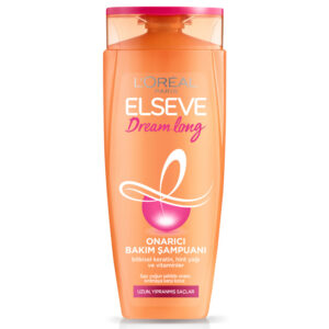 Loreal Paris Elseve Dream Long Repairing Care Shampoo 450 ml - Elseve