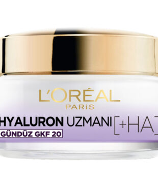 Loreal Paris Hyaluron Expert Skin Plumping Moisturizing Cream GKF20 50 ml - Loreal Paris