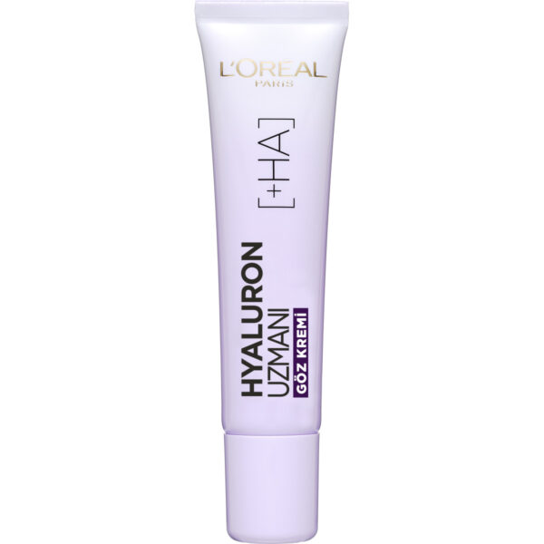 Loreal Paris Hyaluron Expert Skin Plumping Moisturizing Eye Cream 15 ml - Loreal Paris