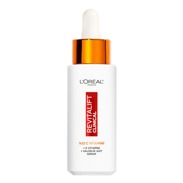 Loreal Paris Revitalift Clinical 12% Pure Vitamin C Brightening Serum 30 ml - Loreal Paris