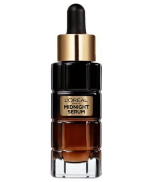 Loreal Paris Skin Renewal & Skin Appearance Revitalization Effective Midnight Serum 30 ml - Loreal Paris