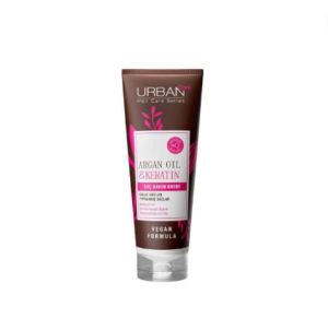 Urban Care Argan Oil & Keratin Hair Care Cream 250 ml