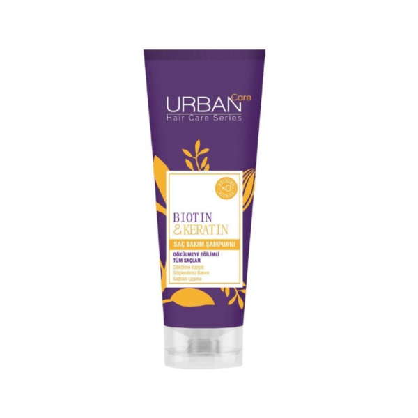 Urban Care Biotin & Keratin Hair Care Shampoo 250 ml