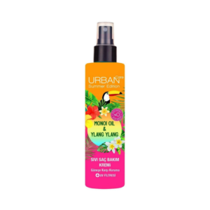 Urban Care Monoi Oil & Ylang Ylang Liquid Hair Care Cream 200 Ml