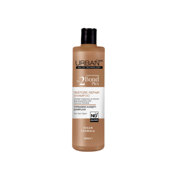 Urban Care No.2 Bond Plex Hair Care Shampoo 350 ml