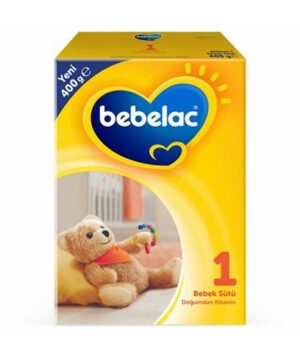 Bebelac 1 Baby Milk 800 gr - From the Birth