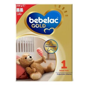 Bebelac Gold 1 800 gr Baby Milk - From the Birth