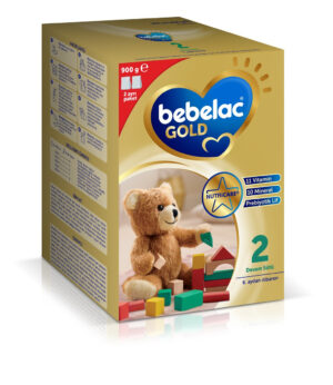 Bebelac Gold 2 Follow-on Milk 900 gr From 6th Month