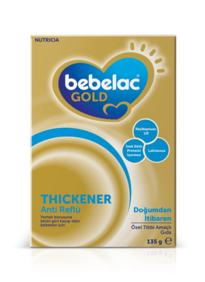 Bebelac Gold Thickener 135 GR - Anti Reflux