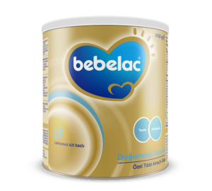 Bebelac LF: Lactose Free 400 gr - From the Birth