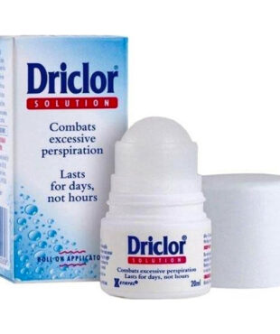 Driclor Antiperspirant Roll On 20 ml