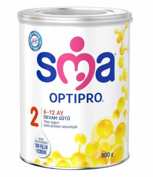 SMA Optipro 2 Follow-on Milk 800 gr For 6 to 12 months Babies