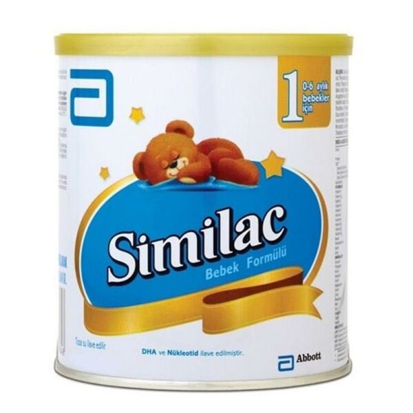 Similac 1 Baby Milk 360 gr For 0 to 6 months Babies