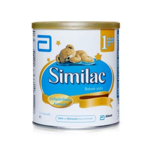 Similac 1 Follow-on Milk 850 g For 0 - 6 months Babies