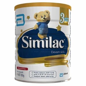 Similac 3 Follow-on Milk 850 g - From 1 Year