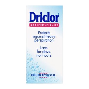 Driclor Antiperspirant Roll On 20 ml