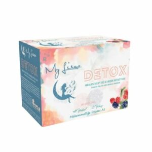 My Lisaa Detox and Diet Powder with Forest Fruits: Elevate your wellness journey with My Lisaa Detox & Diet Powder. Achieve fitness goals while purifying your body