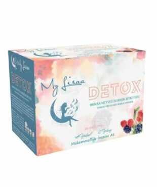 My Lisaa Detox and Diet Powder with Forest Fruits: Elevate your wellness journey with My Lisaa Detox & Diet Powder. Achieve fitness goals while purifying your body