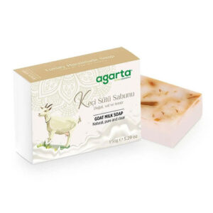 Agarta Goat Milk Soap 150 gr