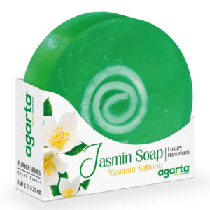 Agarta Hand Made Natural Jasmine Soap 150 gr