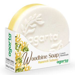 Agarta Honeysuckle Soap 150 gr