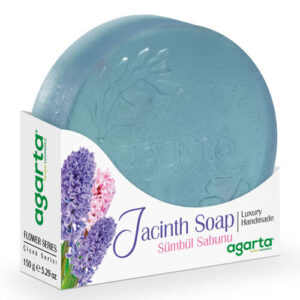 Agarta Hyacinth Soap 150 gr