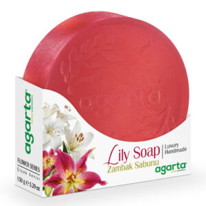 Agarta Lily Soap 150 gr