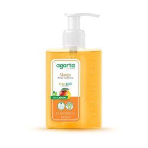 Agarta Mango Liquid Soap 400 ml